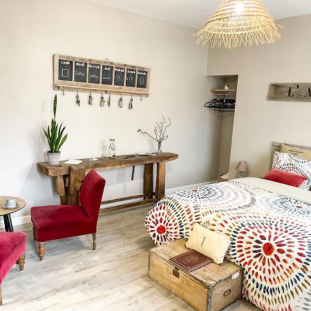 Suite Privative Terrasse Alençon Zewnętrze zdjęcie