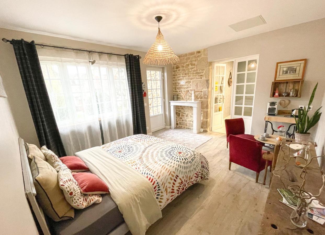 Suite Privative Terrasse Alençon Zewnętrze zdjęcie