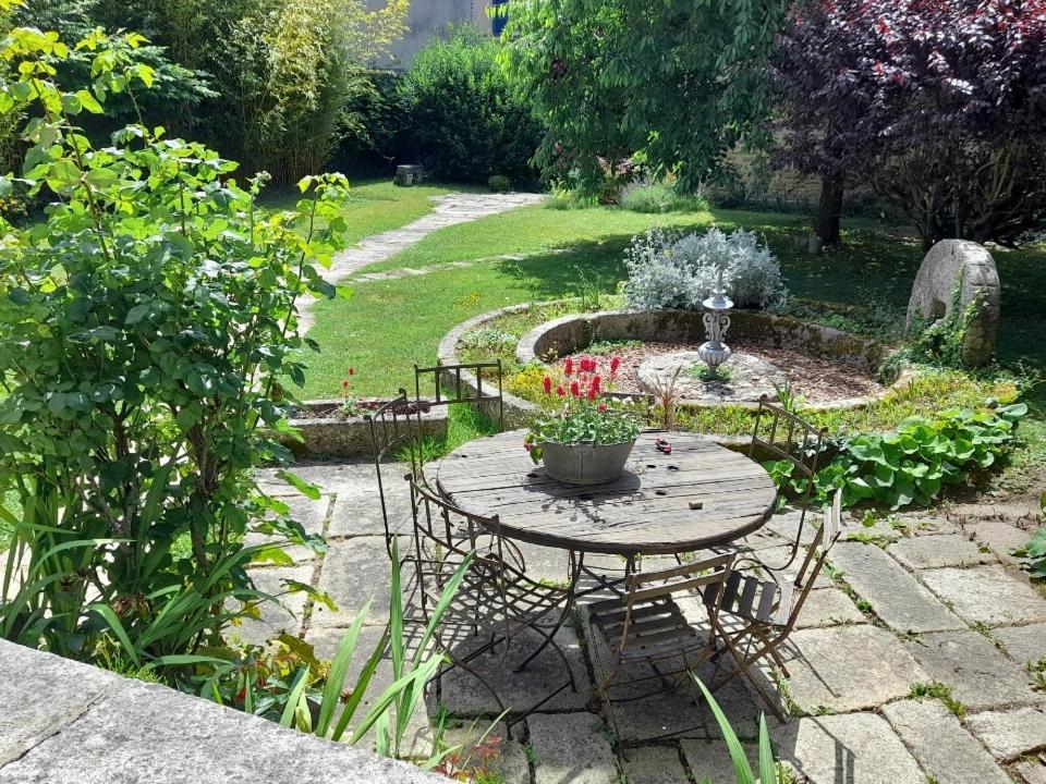 Suite Privative Terrasse Alençon Zewnętrze zdjęcie