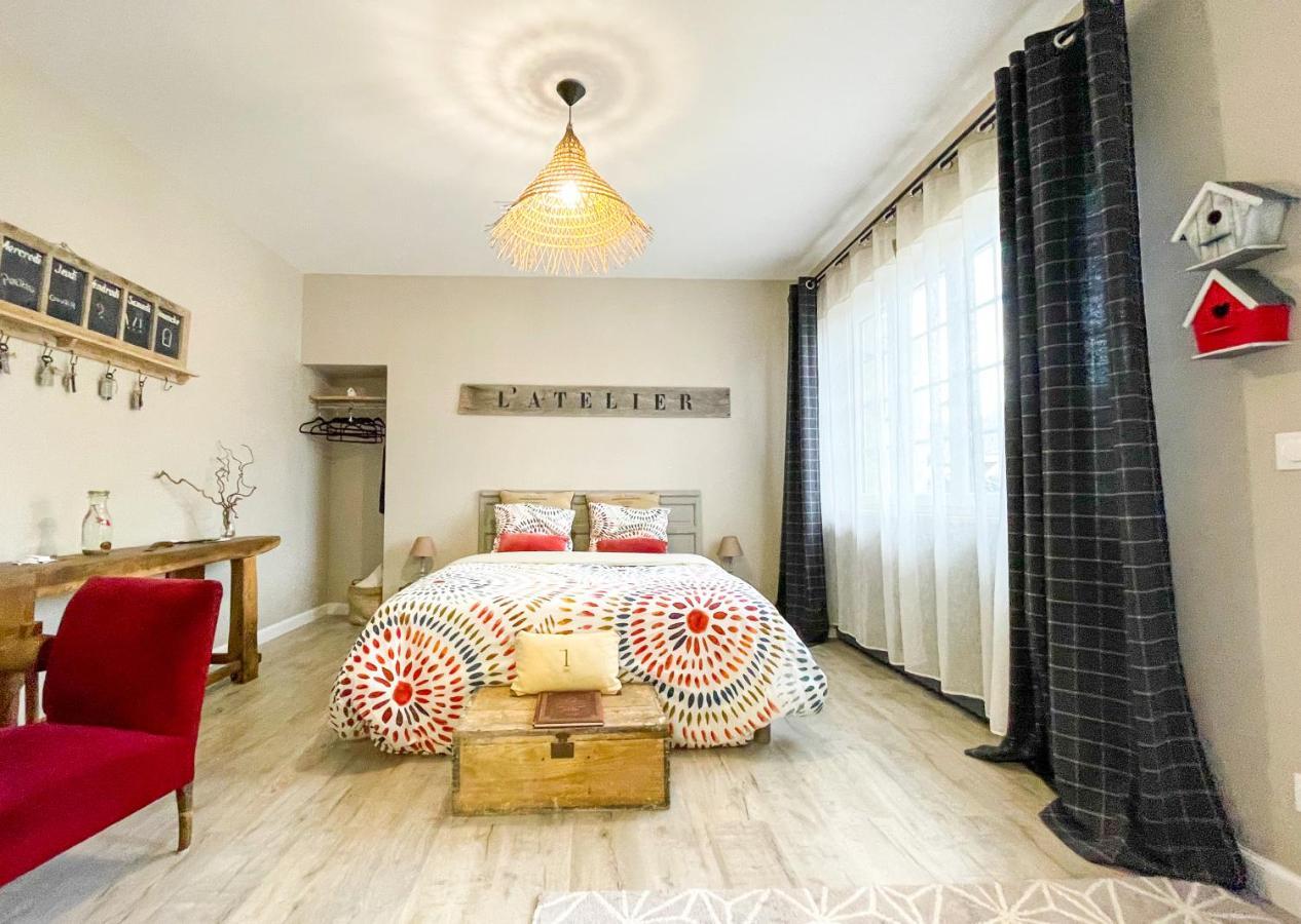 Suite Privative Terrasse Alençon Zewnętrze zdjęcie