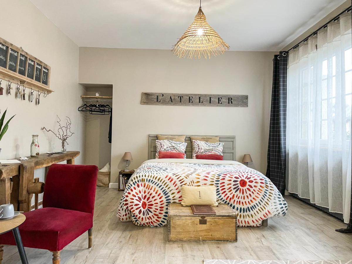 Suite Privative Terrasse Alençon Zewnętrze zdjęcie